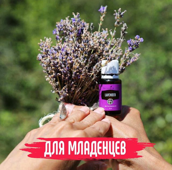 БЕЗОПАСНО ЛИ МАСЛО ЛАВАНДЫ ДЛЯ МЛАДЕНЦЕВ?