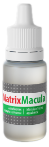 MatrixMacula - аквабиотик макулы